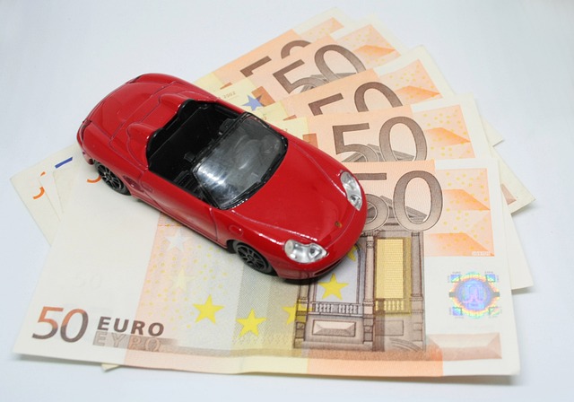 Někdy auto není levné.