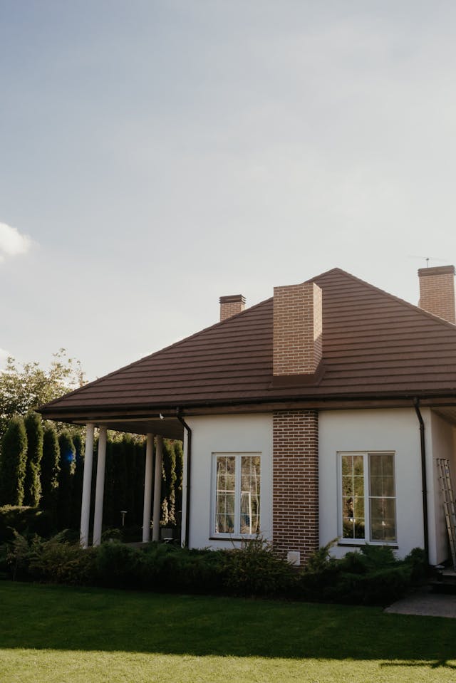 dům bungalov